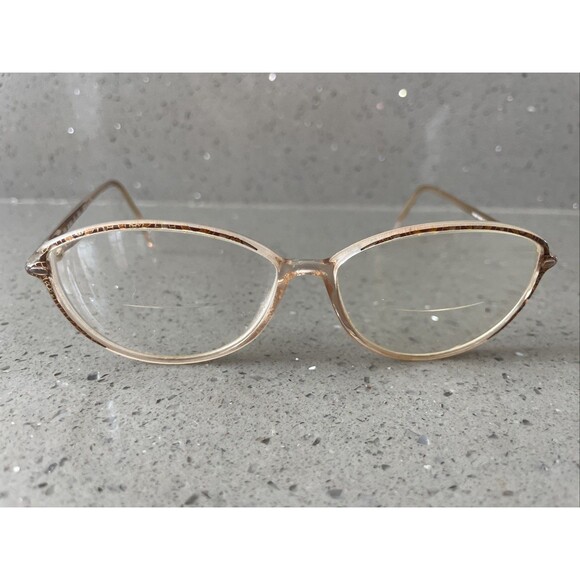 Silhouette Eyeglasses Frames ONLY SPX M1912/27 6053 Brown Austria 55-13 135 main image 14